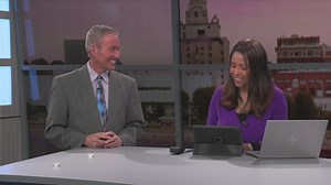 Wednesday Morning Weather 11/19 -- Clouds keep it dreary today, but warmer weather is coming