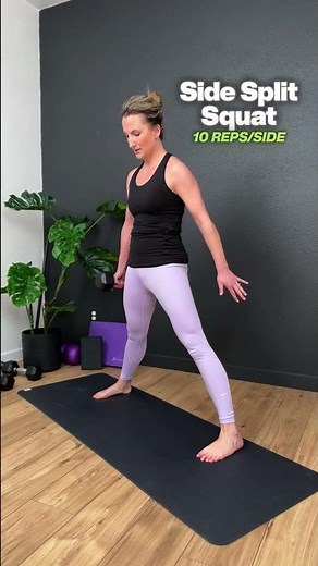 Prevent Lower Body Sarcopenia/Atrophy - 3 Exercises for Strong Legs