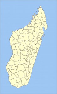 Districts of Madagascar - Alchetron, the free social encyclopedia