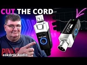 Take Back the Stage! - Xvive u3 Wireless XLR Review and Tests