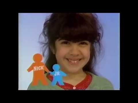 Nick Jr. Commercials - July 1993