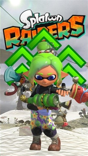 Quickest Way To Upgrade Weapons in Splatoon Raiders