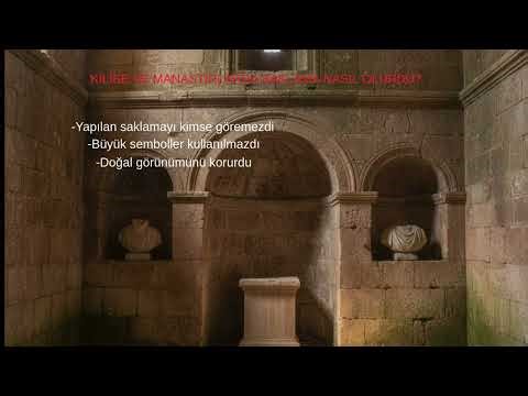 KİLİSELERDE DEFİNE / Hidden Treasure in Churches