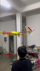 3D Printed VTOL Fixed Wing Drone Build | INAV Setup & First Flight