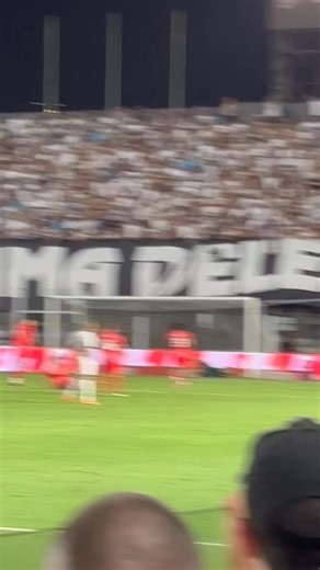 Larissa Casado | GABIGOOLLL 5x0 #santosfc #sfc #futebol #campeonatopaulista | Instagram