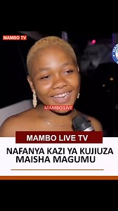 Huyu dada ni mkweli inasikitisha 🥲 | Mr Connection