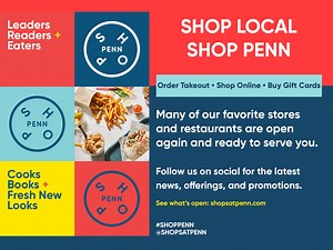 Shop Local. Shop Penn.