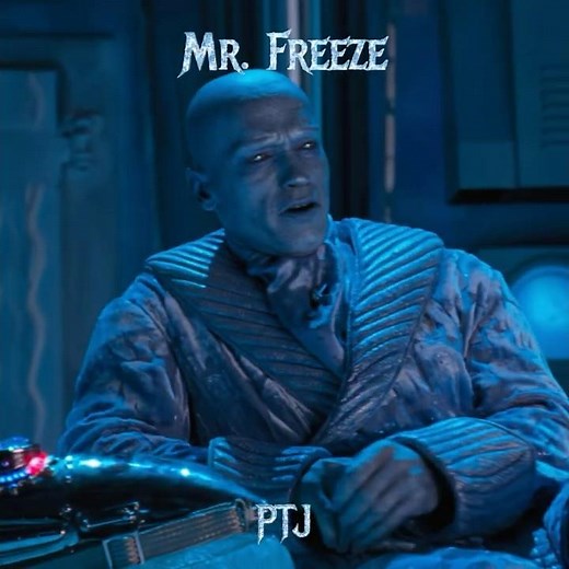 Mr. Freeze Needs to Chill | Arnold Schwarzenegger in Batman & Robin