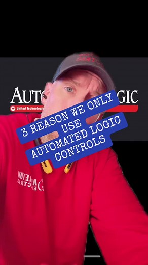 3 reasons why we only use automated logic controls #appletonelectric #electriciansoftiktok #electricalwork #electrical #tesla #controls #ddc #buildingmanagement #automatedlogiccontrols #alc