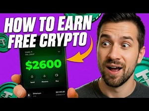 How to earn free crypto — REAL Experience: I Made a few bucks in a Crypto Game
