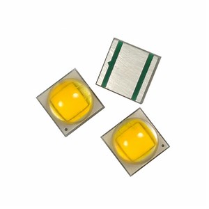 [Hot Item] Quality LED Xml 3V Warm White 2700K 3000K 10W 5050 LED SMD for Mini Tactical Equipment Torch Lights Lamp