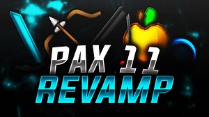 pax11 Revamp 128x by NotroDan | PVPRP