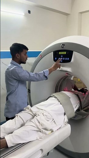 Ct Scan of Whole abdomen