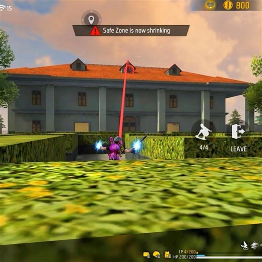 Launchpad tips and tricks 🤡 #freefire #challenge ￼