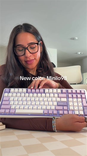 Minilo98 Keyboard: Stunning New Color Release Review