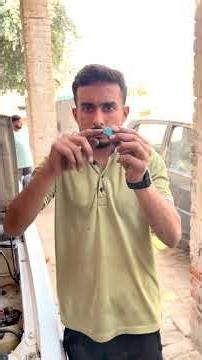 How to solve Hyundai radiator fan not working problem #automobile #aumotive #mechanic follow me ✅👍