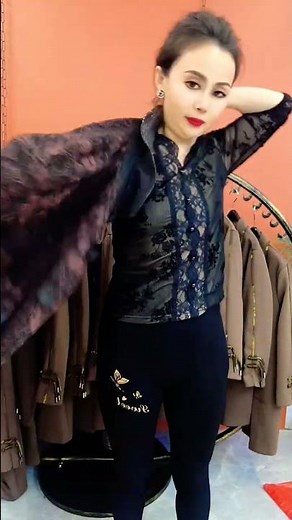part783 Outfit ideas for middle-aged and elderly women#Elegant and sophisticated