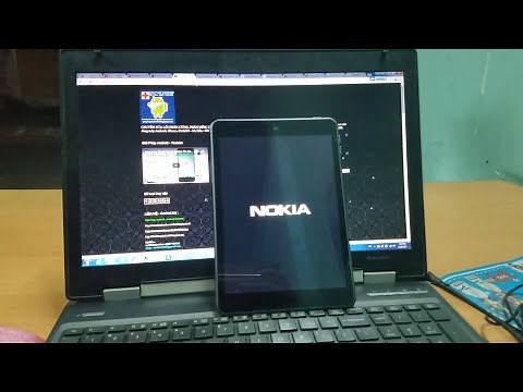 Nokia N1 N1s how to boot into Fastboot Mode - Recovery Mode