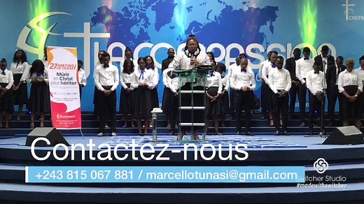 Pasteur Marcello tunasi on Reels