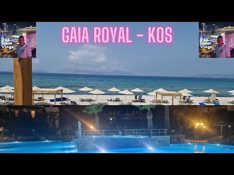 Gaia Royal Hotel Review - Kos - Greece - May 2023