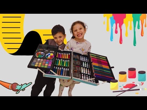 Coloring challenge: The biggest list of drawings for kids‪@LooLooKids‬