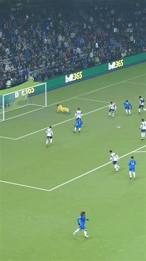 Chelsea goal 2 | Premier League 2025 | Chelsea vs Tottenham Hotspur