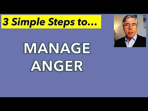 Control Your Anger in 3 Simple Steps, Do You Have Intermittent Explosive Disorder?