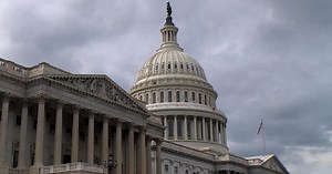 Why is a simple majority not enough to pass legislation in the Senate?