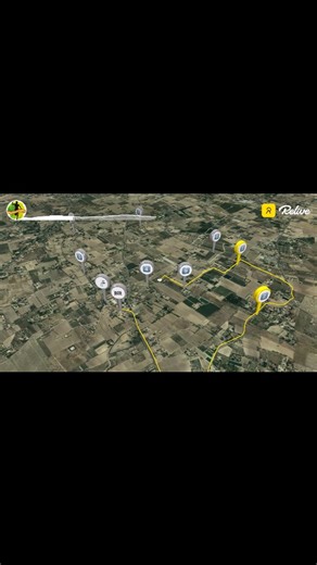 Aquí tienes el recorrido del 10k,por si quieres estudiartelo 🤪 Recuerda que tienes toda la información en https://www.crossperletamaitino.com | Cross Perleta Maitino