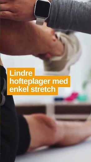 Effektive Hofteøvelser i Fysioterapi