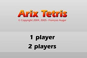 Tetris 1v1