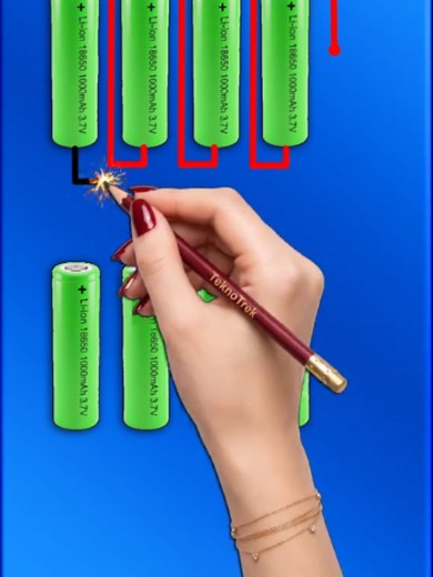 Series vs. Parallel Battery Connections Explained
