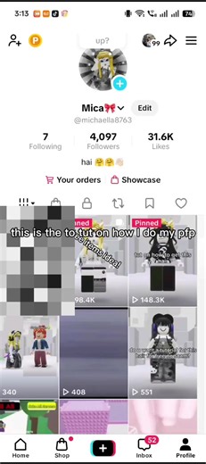 How to Create a Custom Roblox Profile Picture