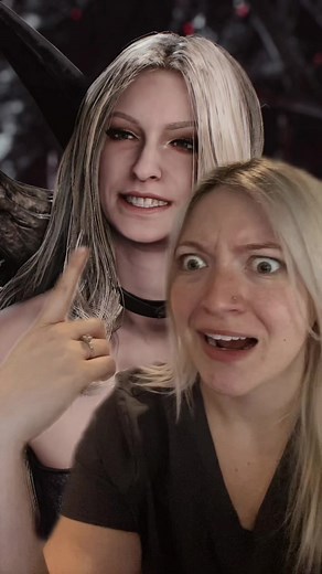 Bailey Knox Cam Girl Lookalike DmC Devil May Cry Cosplay