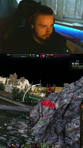 TO NENÍ MOŽNÝ WORLD OF TANKS EU WOT FUNNY FV215B 183 MOMENTS 2026