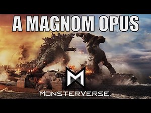 Godzilla vs. Kong (2021) Review - A Magnom Opus of the MonsterVerse