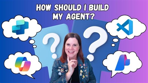 Choosing the Right Microsoft AI Agent Tool for You | Mohammed Yusuf posted on the topic | LinkedIn