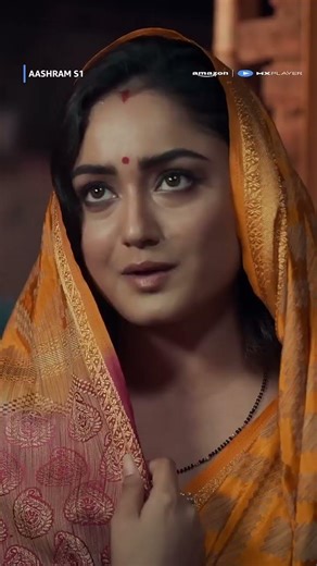 Babita Ko Chaiye Talaaq😢| Bobby Deol, Tridha Choudhury, Aaditi | Aashram | Amazon MX Player