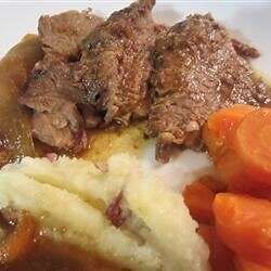 Best Ever Slow Cooker Italian Beef Roast Recipe - Chef's Resource Recipes