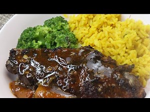 Easy Crispy Baked Turkey Wings Recipe