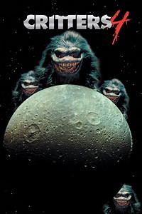 Critters 4 (película 1992) - Tráiler. resumen, reparto y dónde ver. Dirigida por Rupert Harvey | La Vanguardia