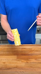 Easy corn hack 🌽 From the kitchen of My Life and The Gooch. | Life According to Us