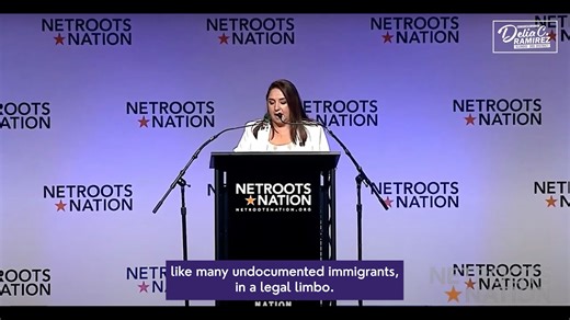 We are AGAINST ALL ODDS people. We fight like hell to deliver for our communities, against all odds. I'm ready to keep fighting for a bold, progressive future that uplifts and protects working families. Take a look at my time last week at Netroots Nation! | Congresswoman Delia Ramirez