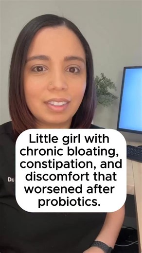 The Wellness Way l Marietta, Ga on Instagram: "🧩Probiotics are marketed as harmless but if a child has bacterial overgrowth with constipation adding more bacteria can increase fermentation, gas, and discomfort. This is why some kids feel worse not better. Timing matters more than trends and the gut has to be ready first. 🧩Comment “help” below to book a complimentary call. #guthealth, #autism, #constipation, #asd"