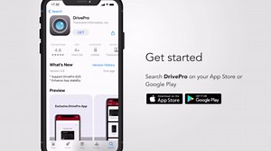 Transcend 64GB, Dual 2K+1080P Dash Cam Front and Rear Inside, 140 Wide-Angle, 2.4 Display, Built-in WiFi GPS,G-Sensor, Night Vision, Loop Recording, Parking Mode, ADAS, for Cars Taxi - TS-DP550B-64G