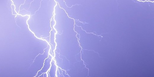 When It Roars, Go Indoors! Lightning Safety Tips