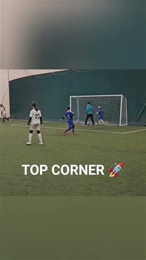 INSANE Heel Control & Top Corner Goal + 1v1 Finish ⚽🔥