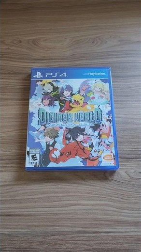 Digimon Next Order PS4 #gaming #psgames #bandai