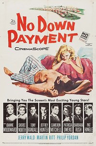 No Down Payment (1957) | Recenze - Uživatelské | ČSFD.cz