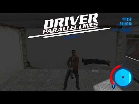DRIVER: Parallel Lines [PC] | Single Stressful Mission ||